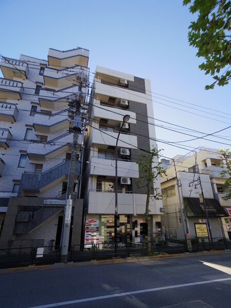 【哲学堂通りセンタービル】外観② 【哲学堂通りセンタービル】外観②