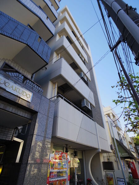 【哲学堂通りセンタービル】外観③ 【哲学堂通りセンタービル】外観③