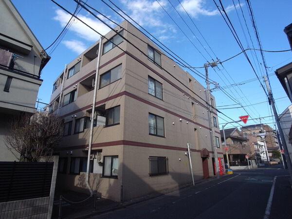 【アポーラ中野】外観写真