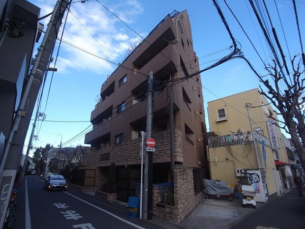 【トーシンフェニックス沼袋】外観写真 【トーシンフェニックス沼袋】外観写真