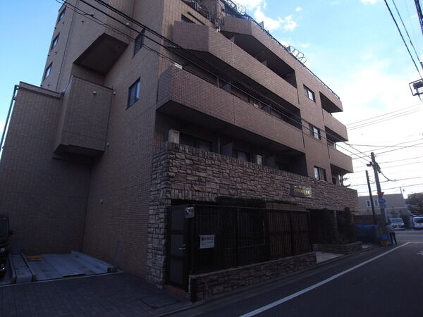 【トーシンフェニックス沼袋】外観写真 【トーシンフェニックス沼袋】外観写真