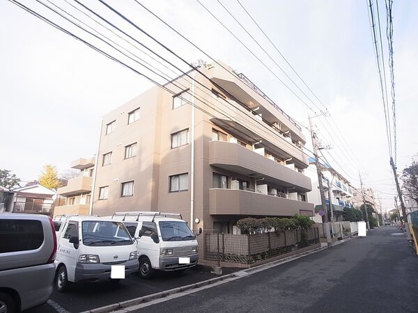 【マイキャッスル沼袋】外観