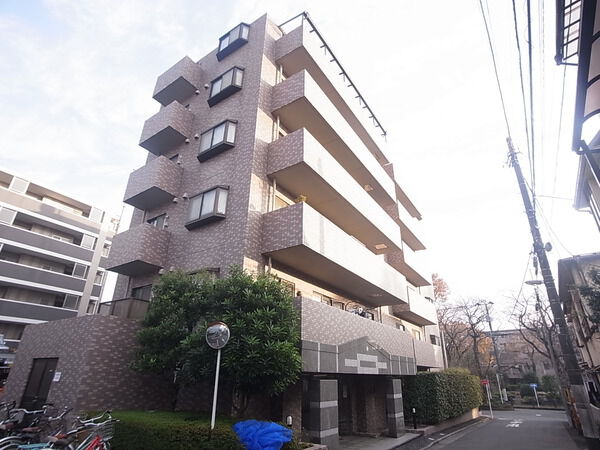 【ルピナス豊玉南】外観