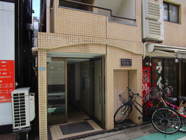 パレドール中野第3