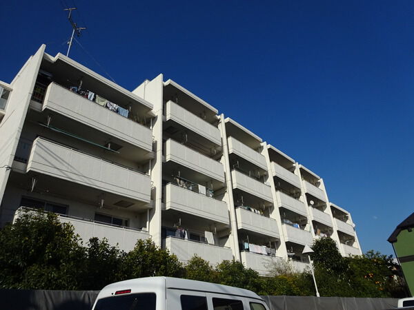 【野方パークハイツ】外観