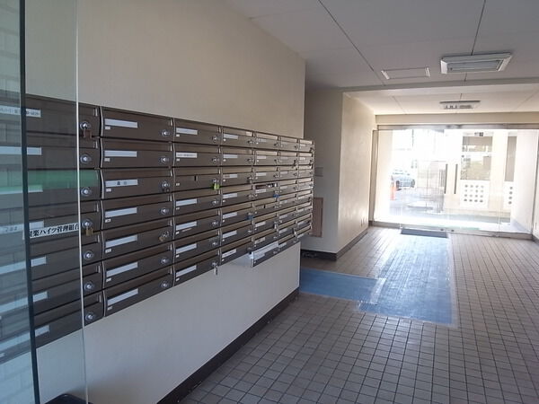 聚楽ハイツ 3枚目 聚楽ハイツ