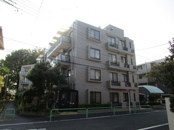 キャニオングランデ鷺ノ宮セカンドステージ