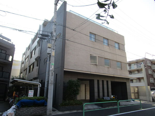 クレストフォルム鷺ノ宮
