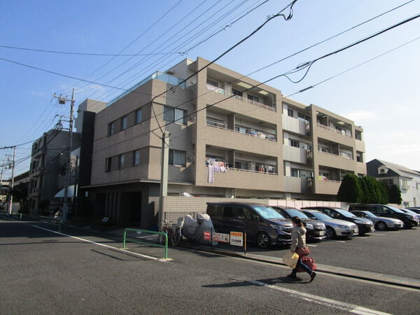 クレストフォルム鷺ノ宮