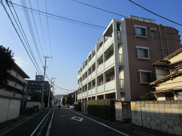 ザ・パームス鷺ノ宮 3枚目 ザ・パームス鷺ノ宮