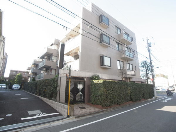 ハウス都立家政 2枚目 ハウス都立家政