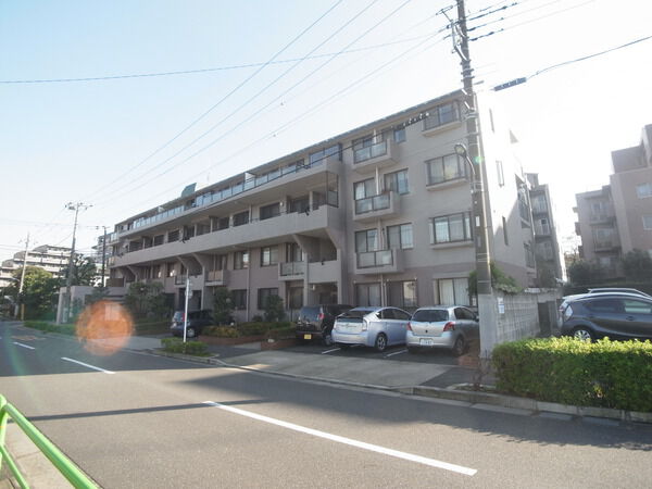 ハウス都立家政 3枚目 ハウス都立家政