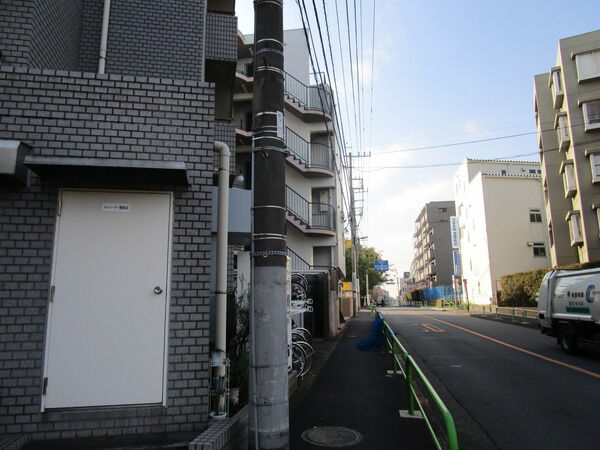 パレ・ドール都立家政 2枚目 パレ・ドール都立家政