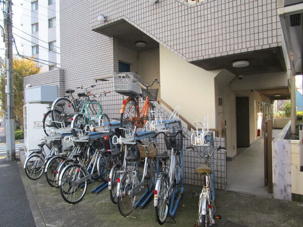 パレ・ドール都立家政 3枚目 パレ・ドール都立家政