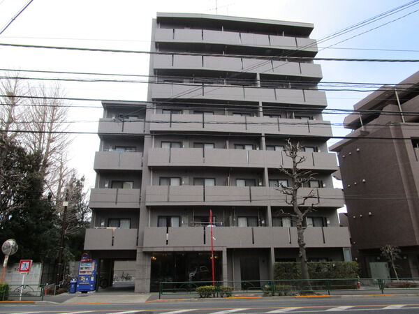 ルーブル都立家政参番館