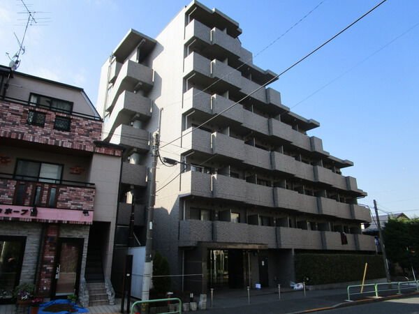 ルーブル都立家政弐番館