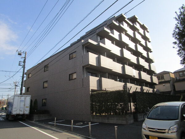 ルーブル都立家政弐番館 2枚目 ルーブル都立家政弐番館