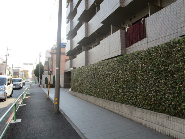 ルーブル都立家政弐番館