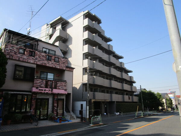 ルーブル都立家政弐番館