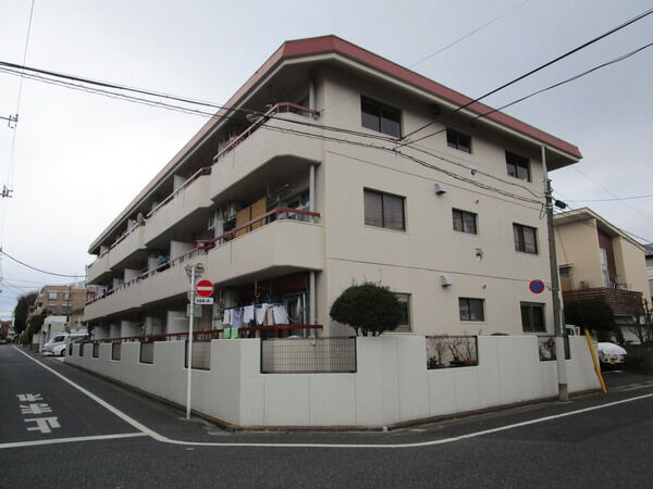 鷺宮兼六ハイム