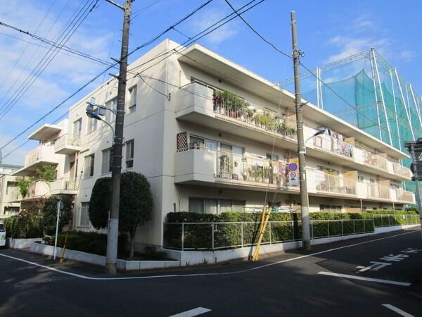 都立家政シティハウス