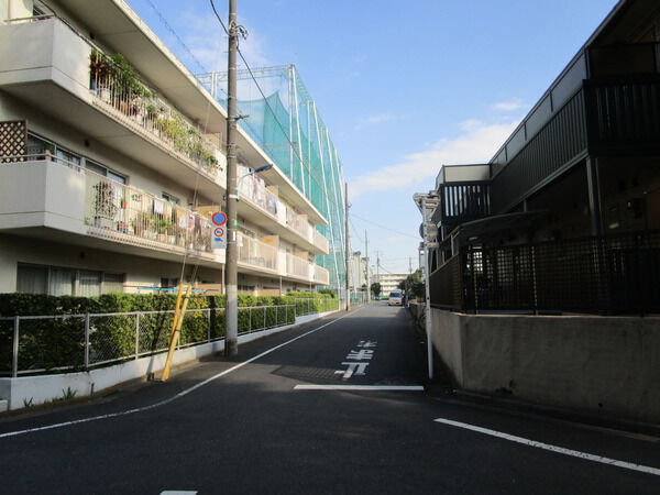 都立家政シティハウス