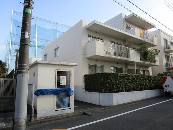 都立家政シティハウス