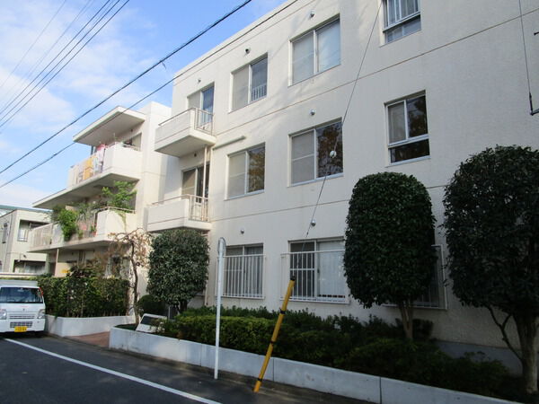 都立家政シティハウス