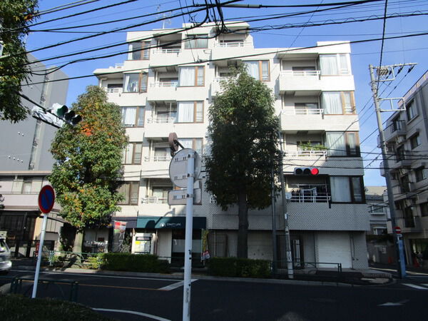 日神シルバーパレス鷺宮