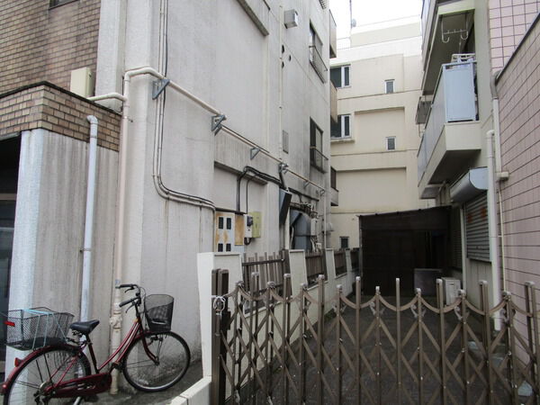 サンライズ鷺宮