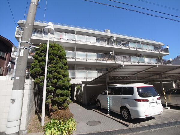 ハウス白鷺