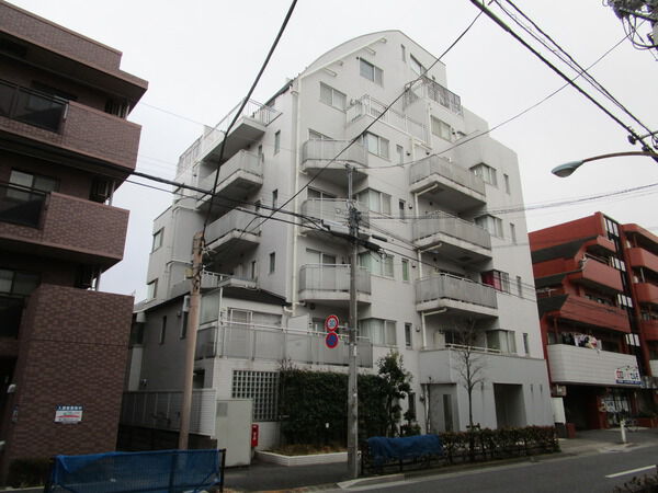 ビシーム鷺ノ宮