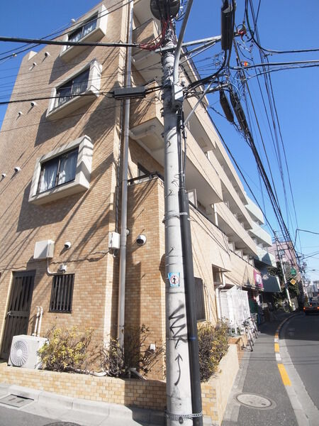 ライオンズマンション鷺ノ宮