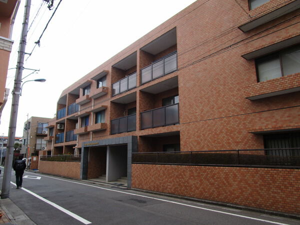 ライオンズマンション鷺ノ宮第2