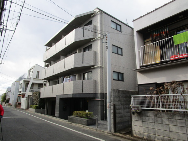 ルーブル鷺宮参番館
