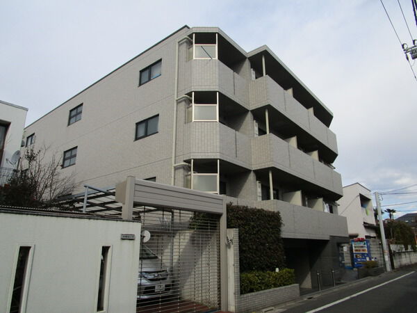 ルーブル鷺宮参番館