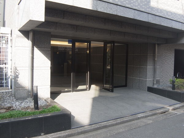 ルーブル鷺宮弐番館