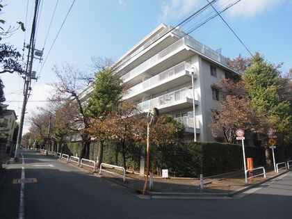 白鷺ハイム
