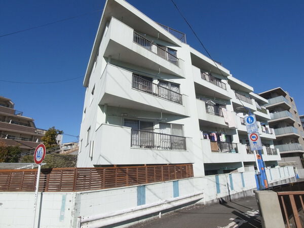 白鷺マンション