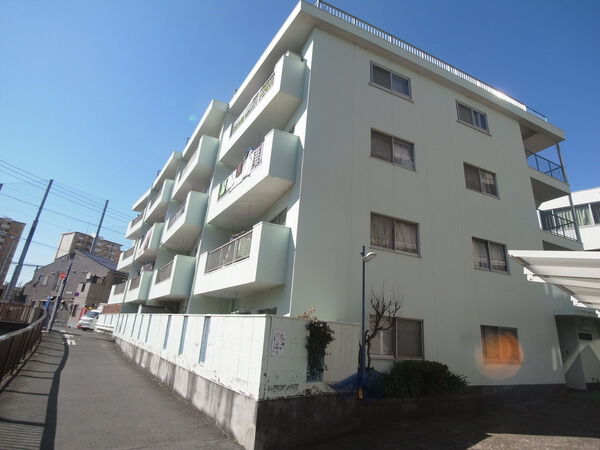 白鷺マンション