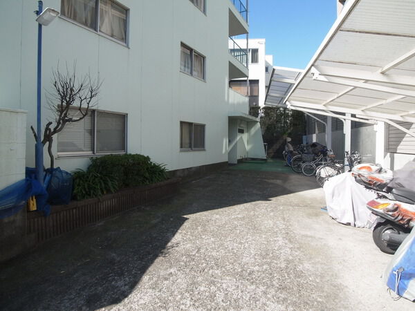 白鷺マンション