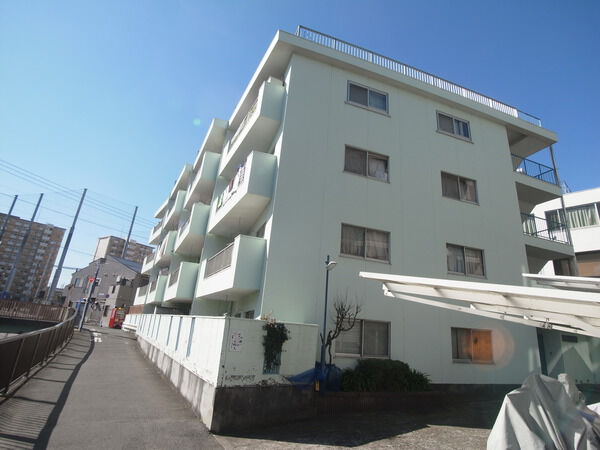 白鷺マンション