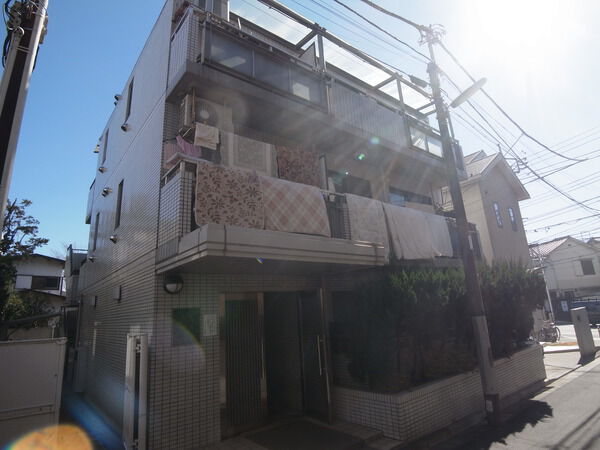 エミグラント下井草