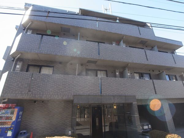 ルーブル中野白鷺