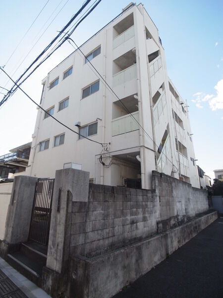 下井草コーポラス