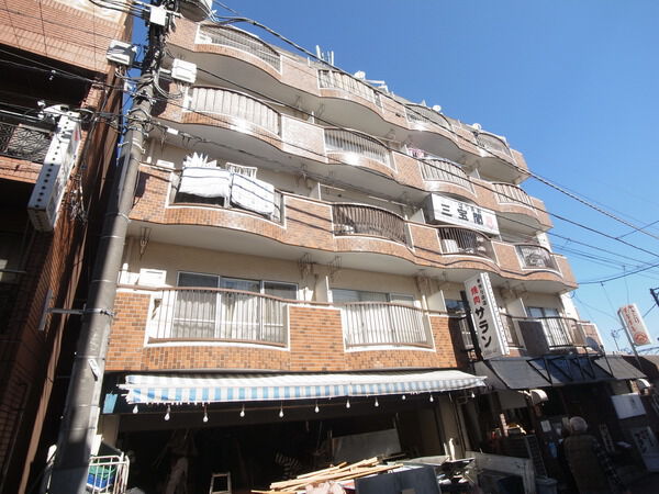 下井草ワコー第6マンション