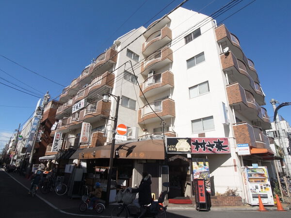 下井草ワコー第6マンション