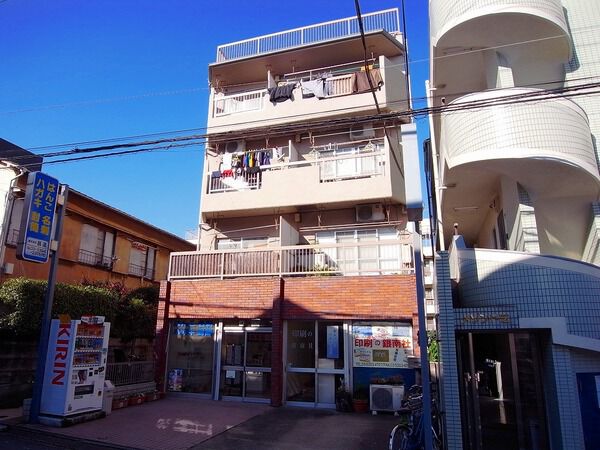 コーポ菱和 2枚目 コーポ菱和