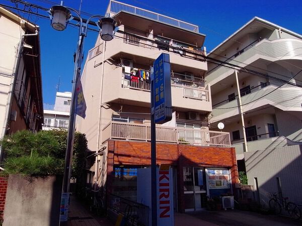 コーポ菱和 3枚目 コーポ菱和