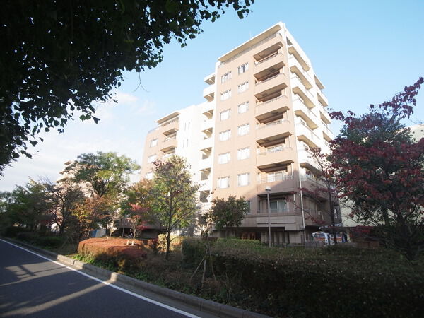 サンウッド杉並井荻フラッツ